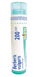 Boiron Berberis vulgaris 200ch,Homeopathic medicine. Each tube contains 4 g (approximately 80 pellets)