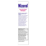 Nizoral Ketoconazole 2 Percent Anti-dandruff and Itchy Scalp Shampoo, 325ml