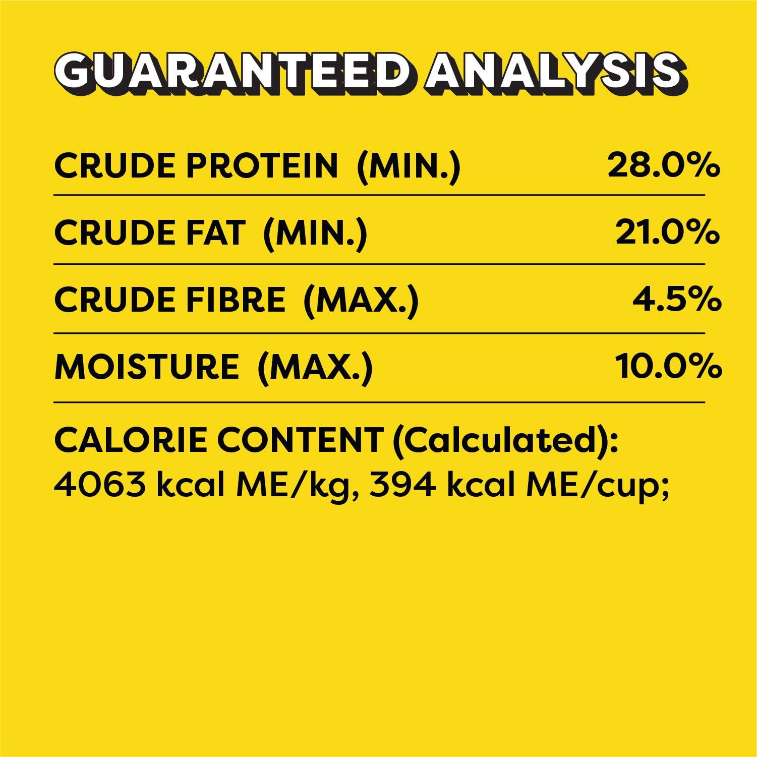 TEMPTATIONS Cat Treats, Hearty Beef Flavour, 180g (10 Pack)