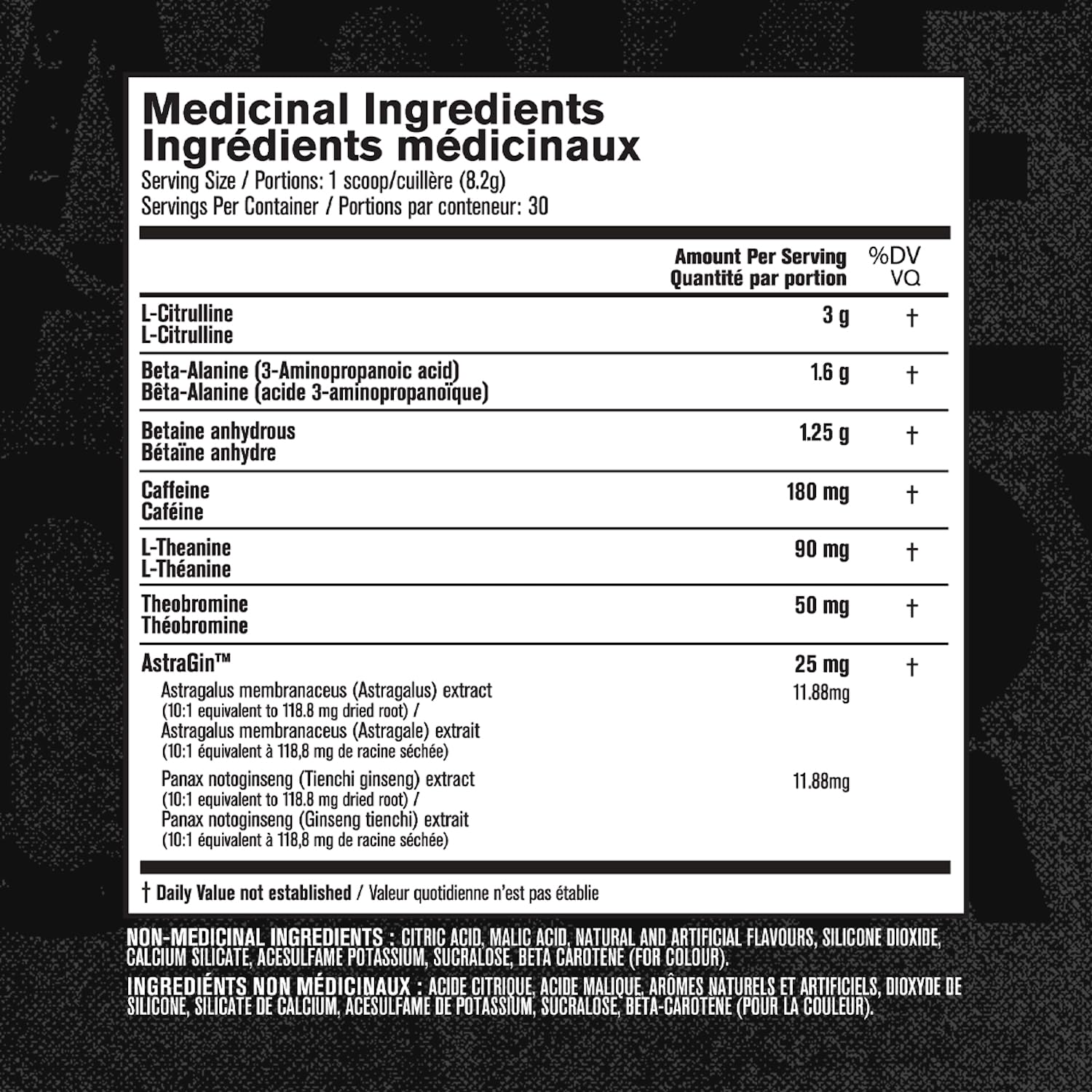 NITROSURGE Pre Workout Supplement - Endless Energy, Instant Strength Gains, Clear Focus, Intense Pumps - Nitric Oxide Booster & Preworkout Powder with Beta Alanine - 30 Servings, Pineapple