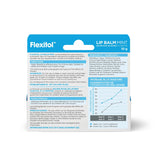 Flexitol Lip Balm – Mint – Best for Dry and Chapped, Moisturiser & Protection, Top Treatment (10g) (Pack of 2)