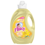 Fleecy Liquid Fabric Softener - Aroma Therapy Calm - Premium Laundry Softener for Enhanced Comfort and Softness, 3.5 Liters for 148 Loads of Laundry