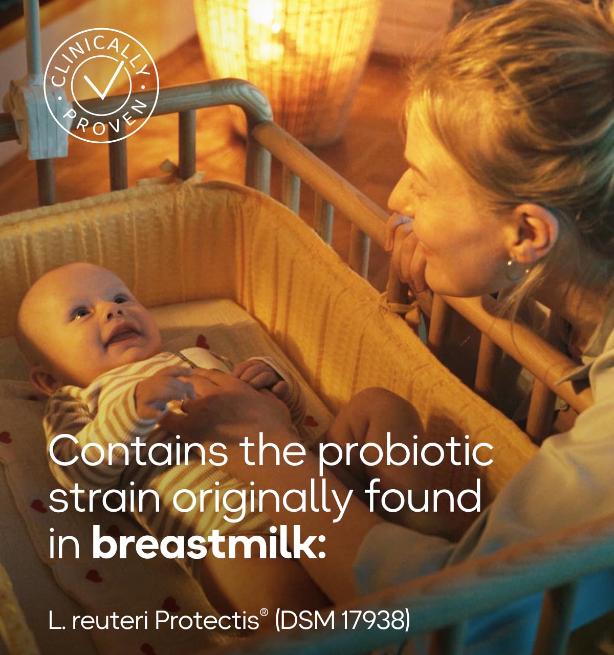 BioGaia Probiotic Drops with 400IU of Vit.D | 10mL BioGaia Immune & Gut Health | 50 Day Supply | Promotes The Development of Healthy Immune & Digestive Systems in Infants, Babies & Toddlers
