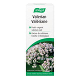 A.Vogel Fresh Organic Valerian Root Extract - Sugar, Lactose and Gluten Free - Vegan and Cruelty-Free - 50mL