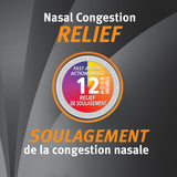 Drixoral Decongestant Nasal Spray, Fast and Long Lasting 12 Hour Relief, 30ml