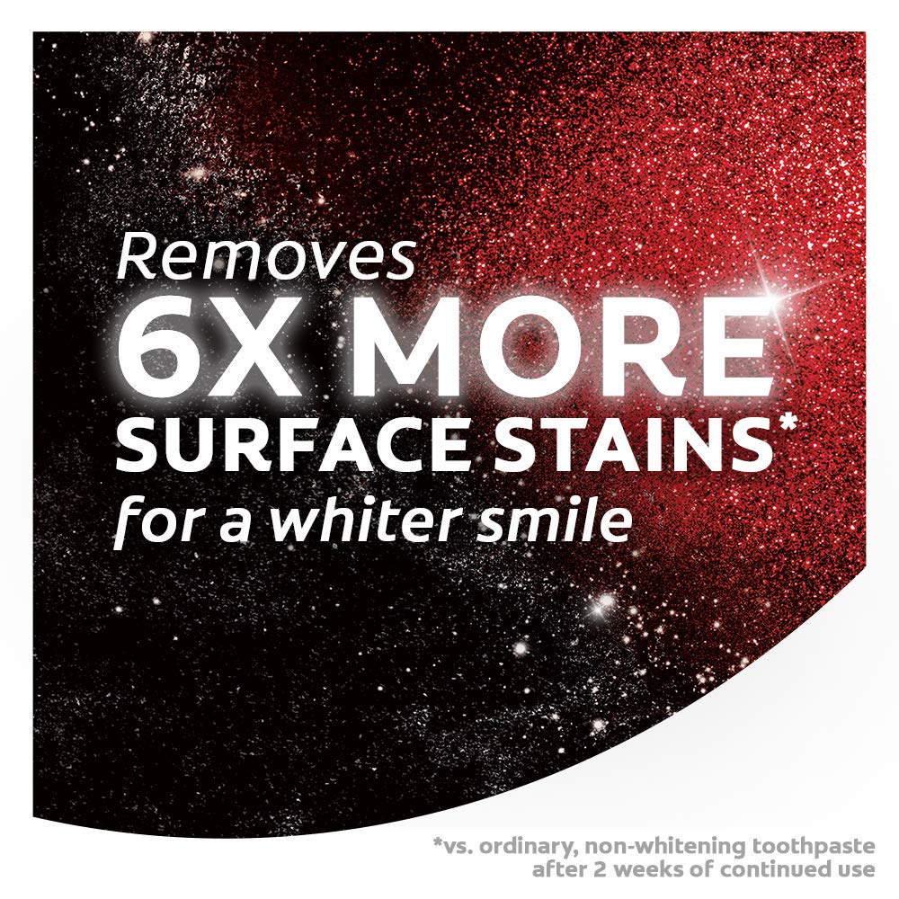 Colgate Optic White with Charcoal Toothpaste, Cool Mint Paste, 90 mL (Pack of 3)