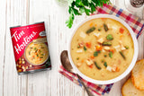 Tim Hortons Creamy Chicken Soup, Ready to Serve, 540mL Can