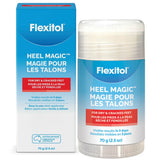 Flexitol Heel Magic for Treating Cracked and Dry Heels (70g)