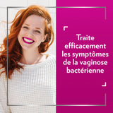 CanesBalance Bacterial Vaginosis Treatment For BV Symptoms - BV Treatment For Women, Relieves Vaginal Odor, Maintains Normal Vaginal pH, Supports Vaginal Health, 7 Soft Vaginal Tablets With Applicator