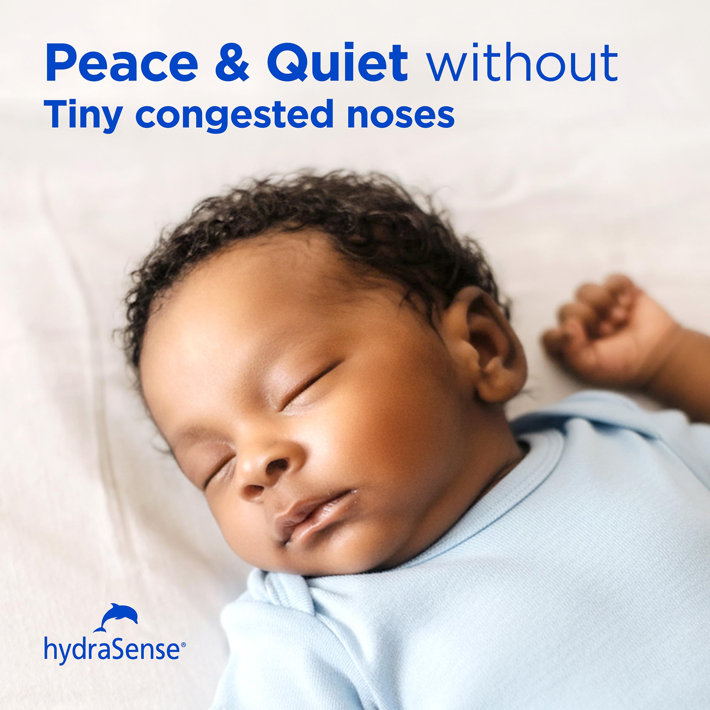 HydraSense Protective Filters for Nasal Aspirator, Baby Nasal Care, Single-Use, 40 Count