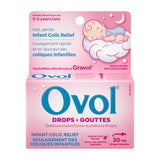 Ovol Drops - Fast, Gentle Infant Colic Relief, 30mL