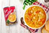 Tim Hortons Chicken & Rice Soup, Ready to Serve, Can 540mL