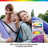 Centrum Women 50 Plus Multivitamins/Minerals Supplement for Women 50+, 90 Tablets (Packaging May Vary) (Pack of 2)