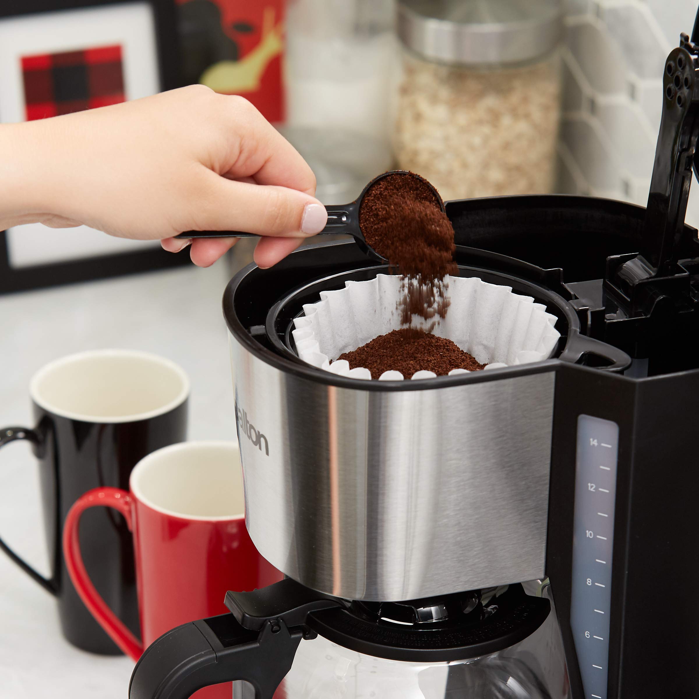 Tim Horton's French Roast Coffee, 300 Grams