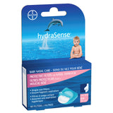 HydraSense Protective Filters for Nasal Aspirator, Baby Nasal Care, Single-Use, 40 Count