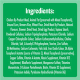 TEMPTATIONS Cat Treats, Dental, 130g (7 Pack)