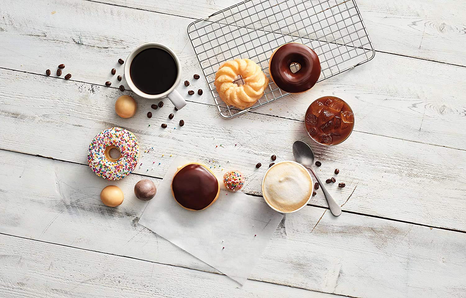 Tim Hortons Caramel Hot Chocolate, Single Serve Keurig K-Cup Pods, 10 Count