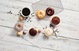 Tim Hortons Caramel Hot Chocolate, Single Serve Keurig K-Cup Pods, 10 Count