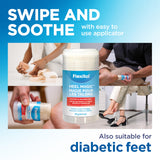 Flexitol Heel Magic for Treating Cracked and Dry Heels (70g)