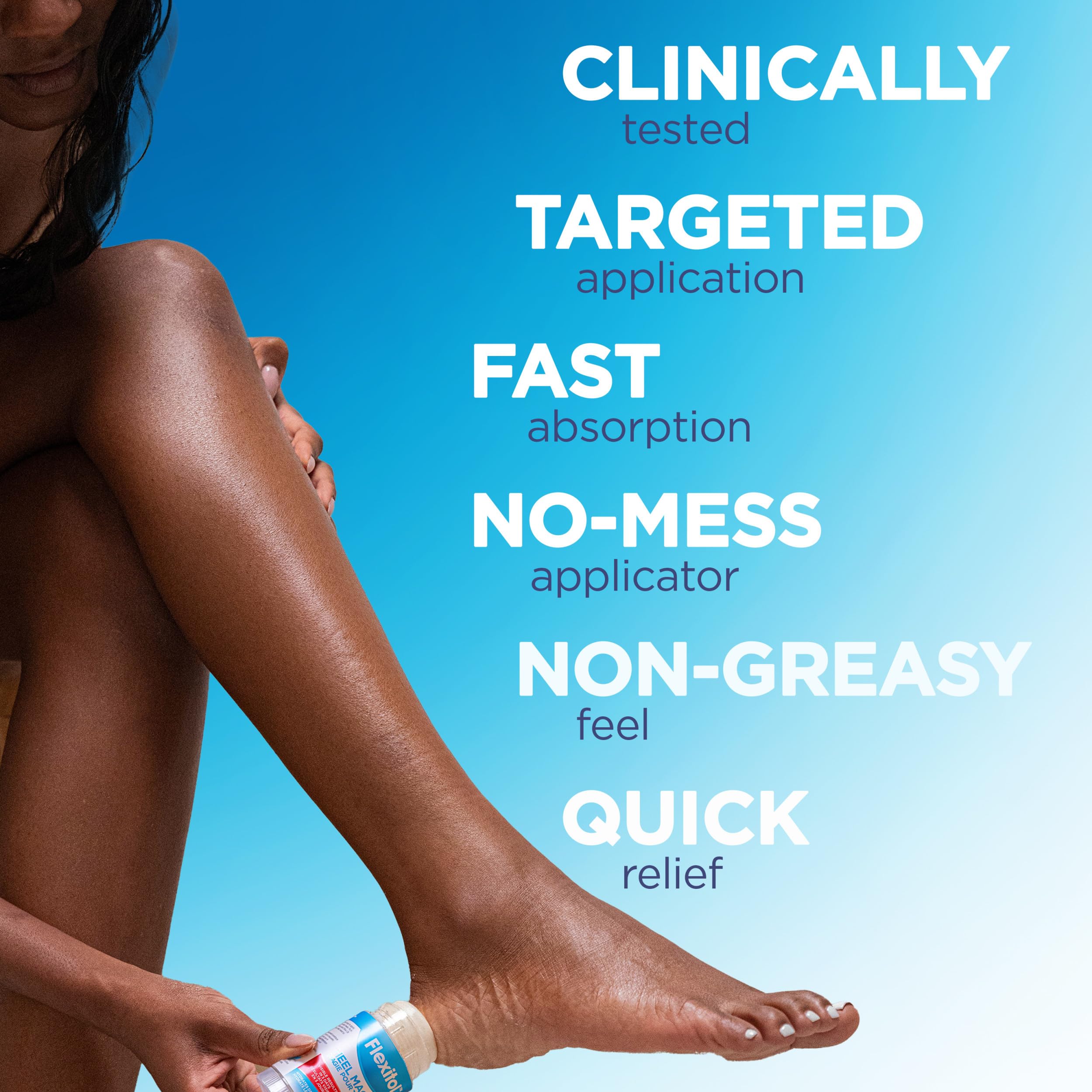Flexitol Heel Magic for Treating Cracked and Dry Heels (70g)