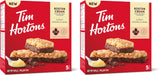 Tim Hortons Boston Cream Granola Bars, Peanut Free, 5 Count (Pack of 2)