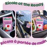 Ricola Berry Medley Herbal Cough Drops with Swiss Alpine Herbs and Low Menthol for Everyday Throat and Voice Care - 180 Count - Throat Lozenges with Low Sugar