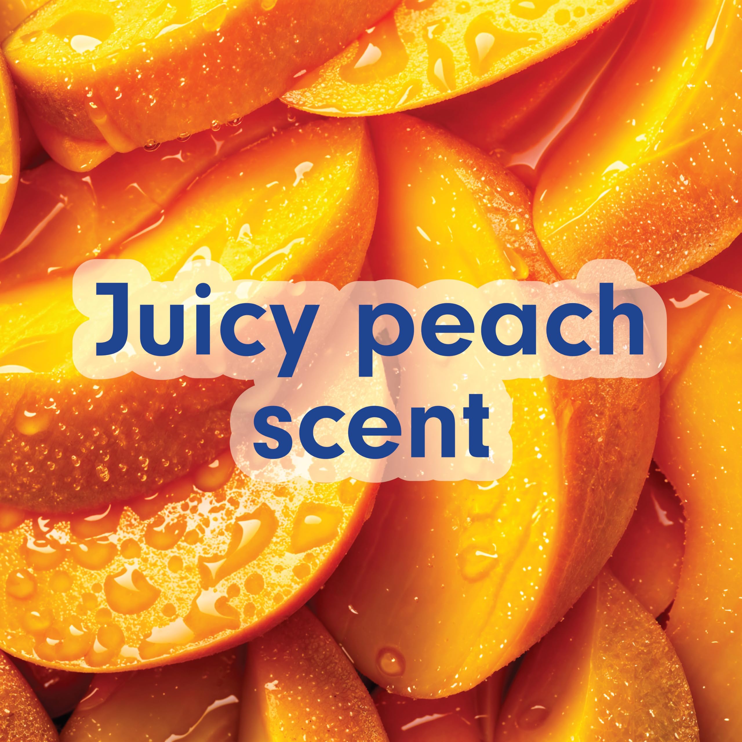 Softsoap Antibacterial Liquid Hand Soap Refill – Juicy Peach Scent, 50 oz – Moisturizing pH-Balanced Formula, Gentle on Skin, Deep Cleansing, Paraben Phthalate-Free – Ideal for Kitchen and Bathroom