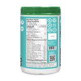 Organika All-in-One Chocolate Protein Powder with 20g Protein, 15 Vitamins & Minerals from Real Fruits & Veggies, 5 Billion CFU Probiotics, 4g Prebiotic Fiber, Digestive Enzymes, 1g Sugar - 640g
