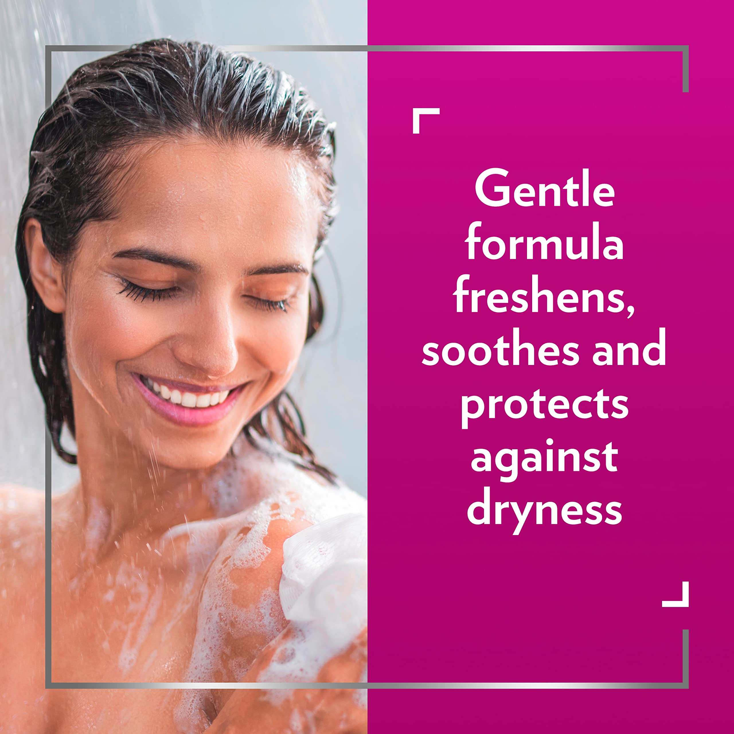 CanesFresh Feminine Wash- Everyday Protection pH Balanced Feminine Wash, Gynecologist Tested Vaginal Wash For Women, Naturally Sourced Lotus Extract, Provitamin B5, 200 mL