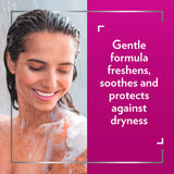 CanesFresh Feminine Wash- Everyday Protection pH Balanced Feminine Wash, Gynecologist Tested Vaginal Wash For Women, Naturally Sourced Lotus Extract, Provitamin B5, 200 mL
