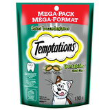 TEMPTATIONS Cat Treats, Dental, 130g (7 Pack)