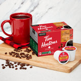 Tim Hortons Colombian Coffee, Single Serve Keurig K-Cup Pods, Medium Roast, 72 Count