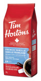 Tim Horton's French Vanilla Coffee, 300 Grams