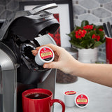 Tim Hortons Original Blend Coffee, Single Serve K-Cup Pods, Medium Roast, 30ct Pack