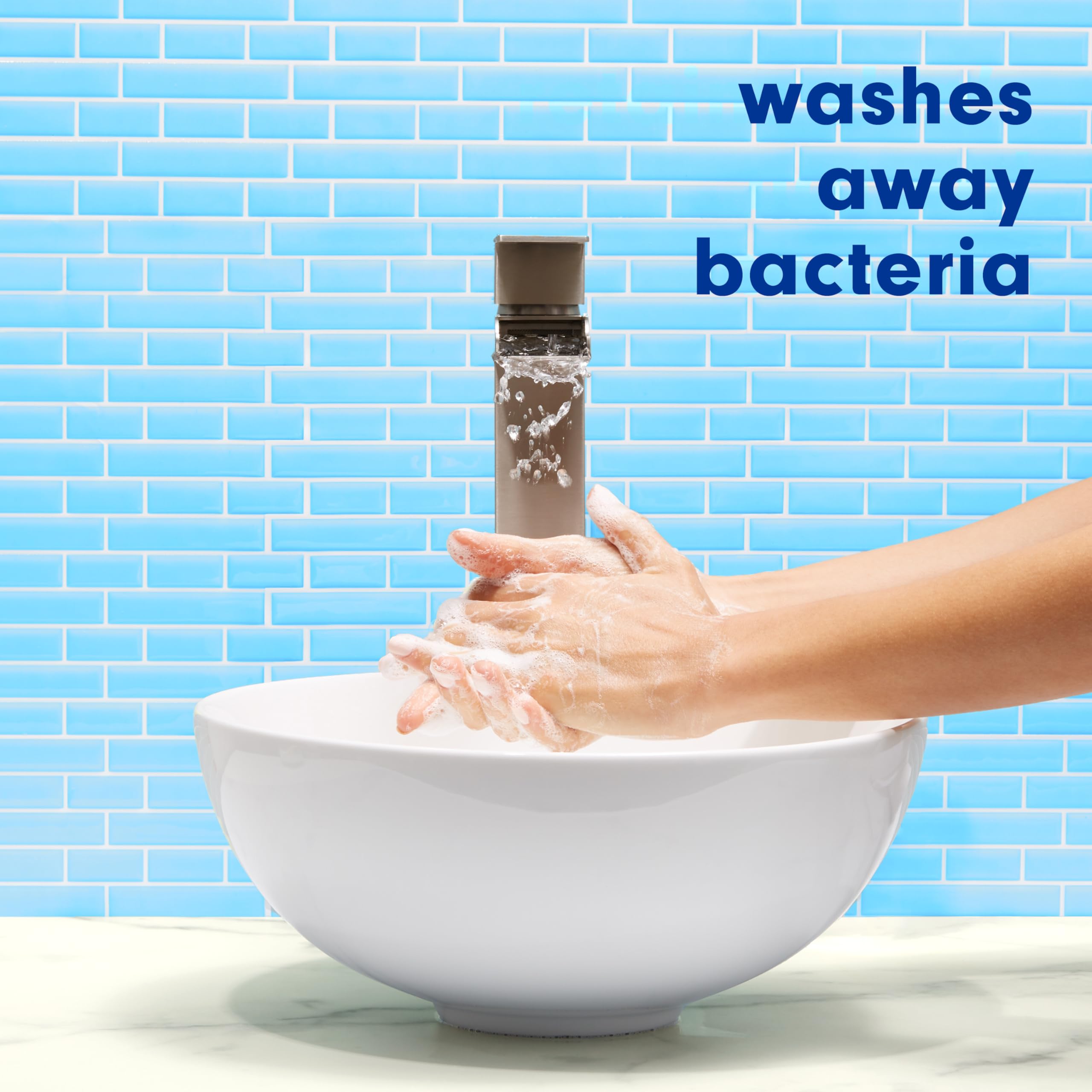 Softsoap Antibacterial Liquid Hand Soap Refill - Aquarium Series - Fresh Scent- Moisturizing Hand Wash, Savon a Main, Dermatologically Tested, for Soft Smooth Skin, 1.47 Liters (Pack of 2) (Packaging May Vary)