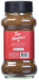 Tim Hortons Medium Roast Instant Coffee, 100% Colombian, 300g Jar (Pack of 2)