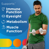 Centrum Men Multivitamins/Minerals Supplement, 90 Tablets (Packaging May Vary)