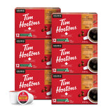 Tim Hortons Colombian Coffee, Single Serve Keurig K-Cup Pods, Medium Roast, 72 Count