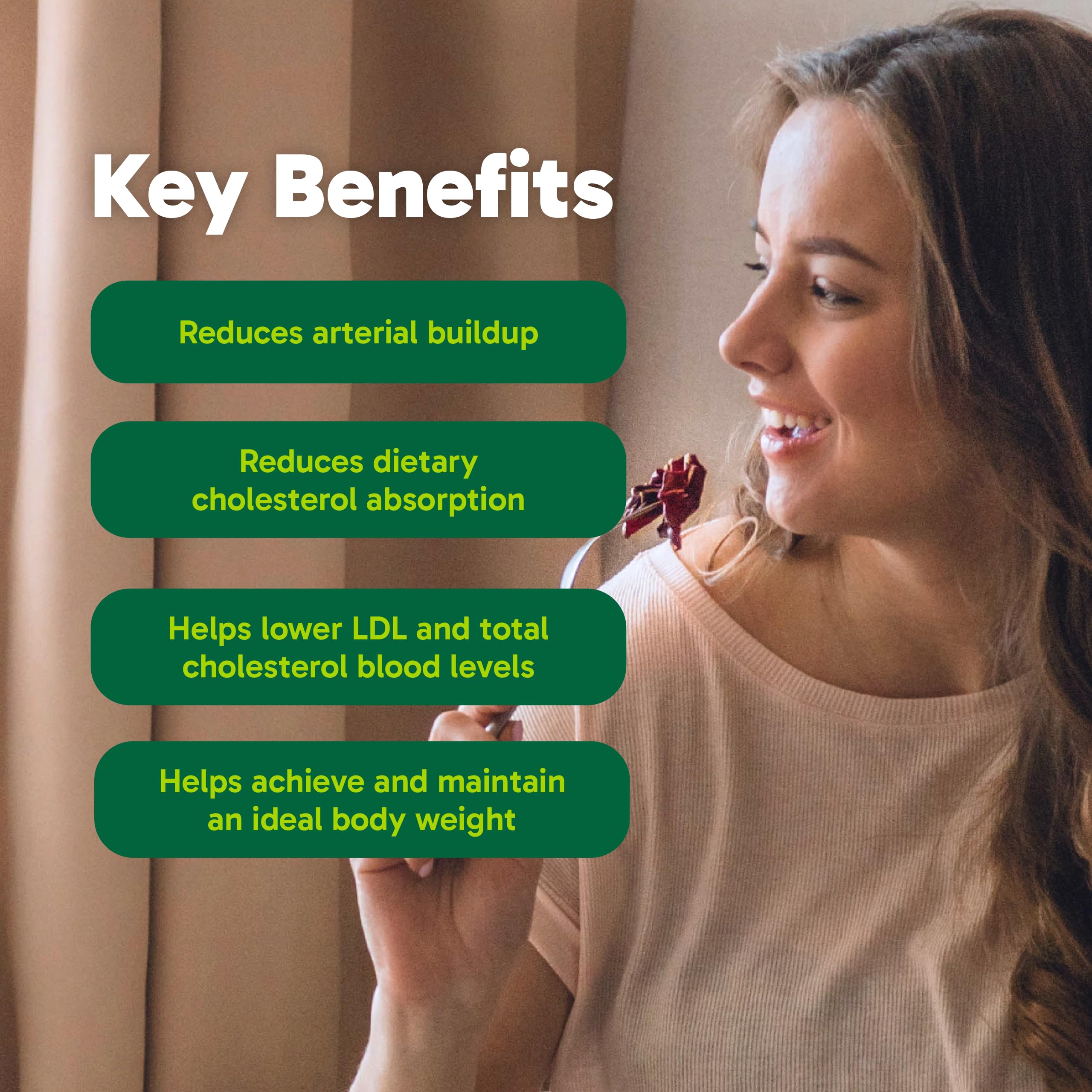 Organika Canadian-Made Cholesterol 90 Tabs