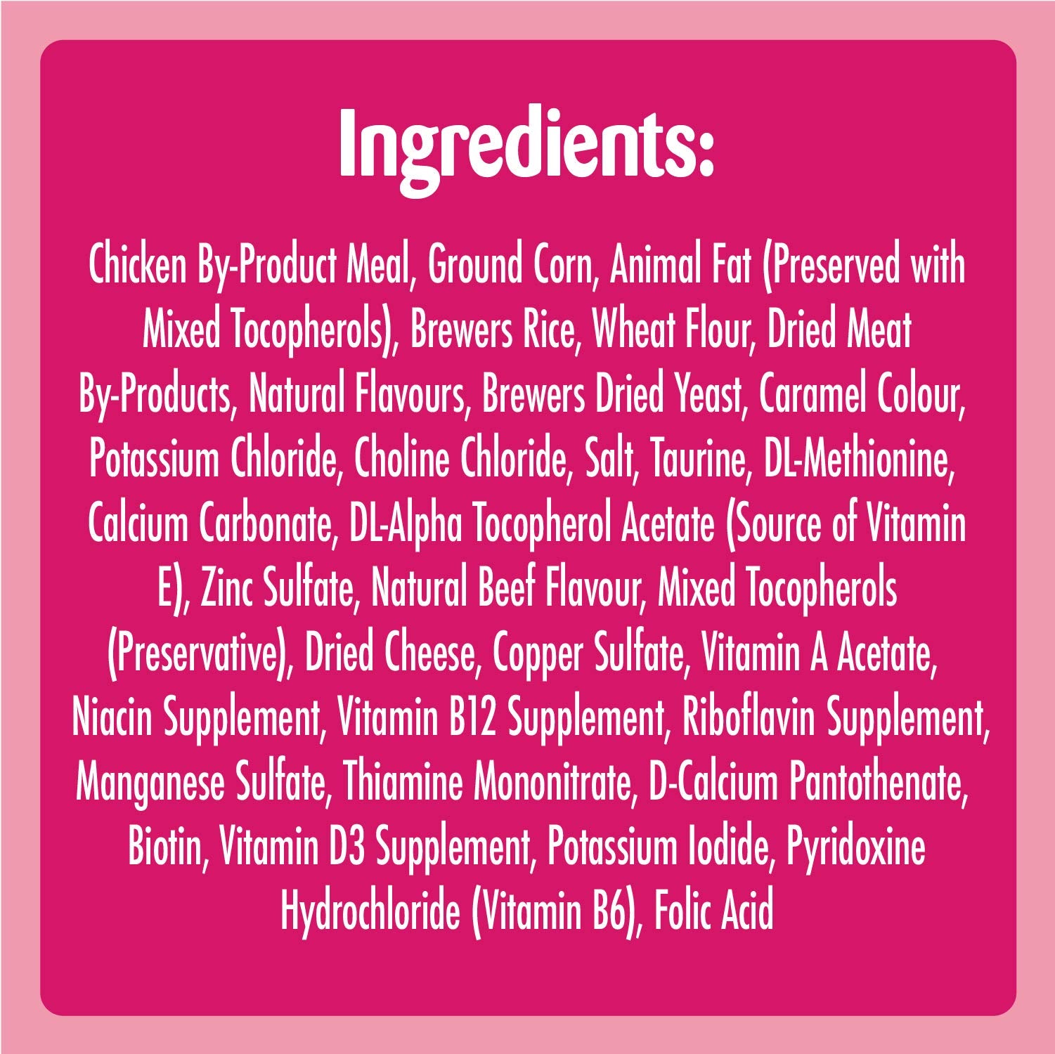TEMPTATIONS Cat Treats, Hearty Beef Flavour, 454g Tub (Pack of 2)