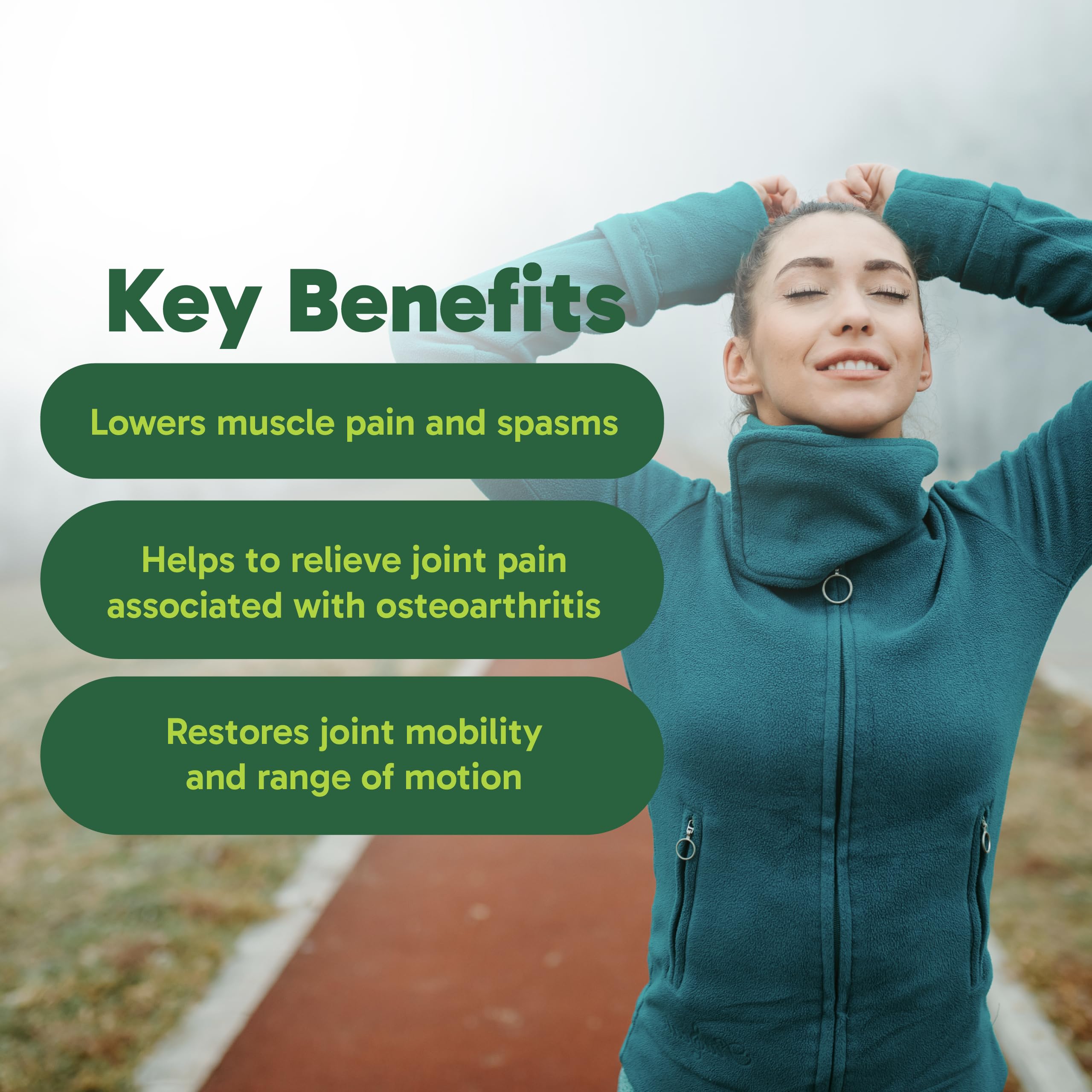 Organika MSM - Joint Support and Inflammation Relief Supplement | Supports Healthier Joints, Bones and Cartilage | Stronger Hair, Skin and Nails | Potent Antioxidant | 1,000mg of MSM - 360 vcaps