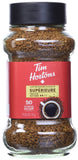 Tim Hortons Medium Roast Instant Coffee, 100% Colombian, 300g Jar