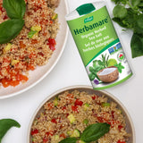 A.Vogel Herbamare Original - Herbed Sea Salt Infused with Fresh Organic Herbs and Vegetables - 1/3 Less Salt - Non-GMO Project Certified - MSG and Gluten Free - Vegetarian and Vegan - 500 G