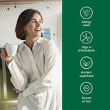 Organika Spirulina 180 Tabs