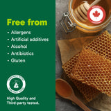 Organika Bee Propolis (Himalayan)- Immune Support- 100caps