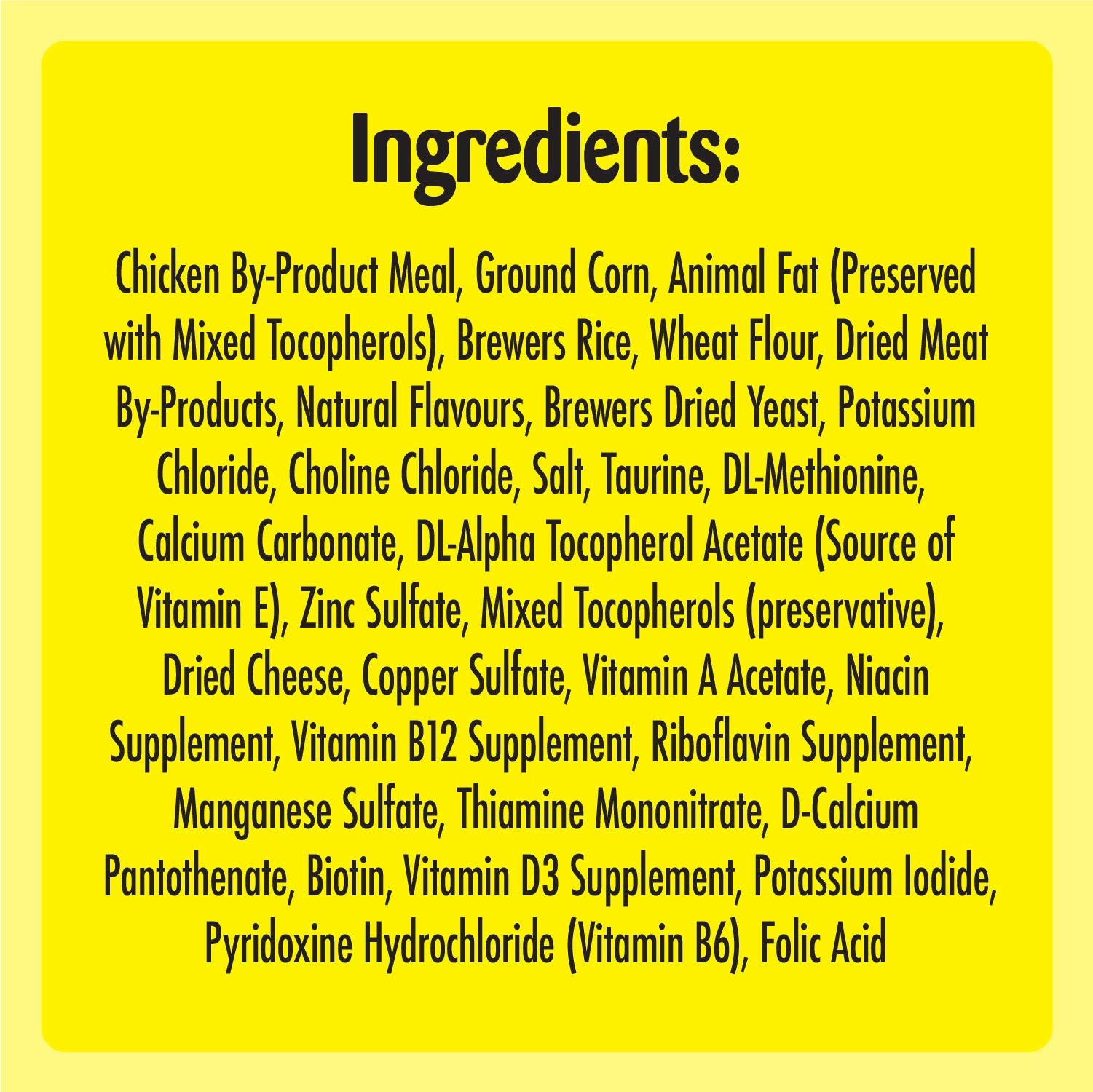TEMPTATIONS Cat Treats, Tasty Chicken Flavour, 454g Tub (Pack of 2)