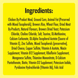 TEMPTATIONS Cat Treats, Tasty Chicken Flavour, 454g Tub (Pack of 2)