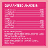 TEMPTATIONS Cat Treats, Assorted Variety Pack, 1.02kg (12 small bags)