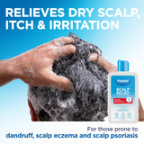 Flexitol Scalp Relief Shampoo & Conditioner for Itchy Scalp – Best Shampoo, Moisturising (210ml)
