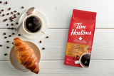 Tim Hortons 100% Colombian, Fine Grind Coffee, Medium Roast, 300g Bag